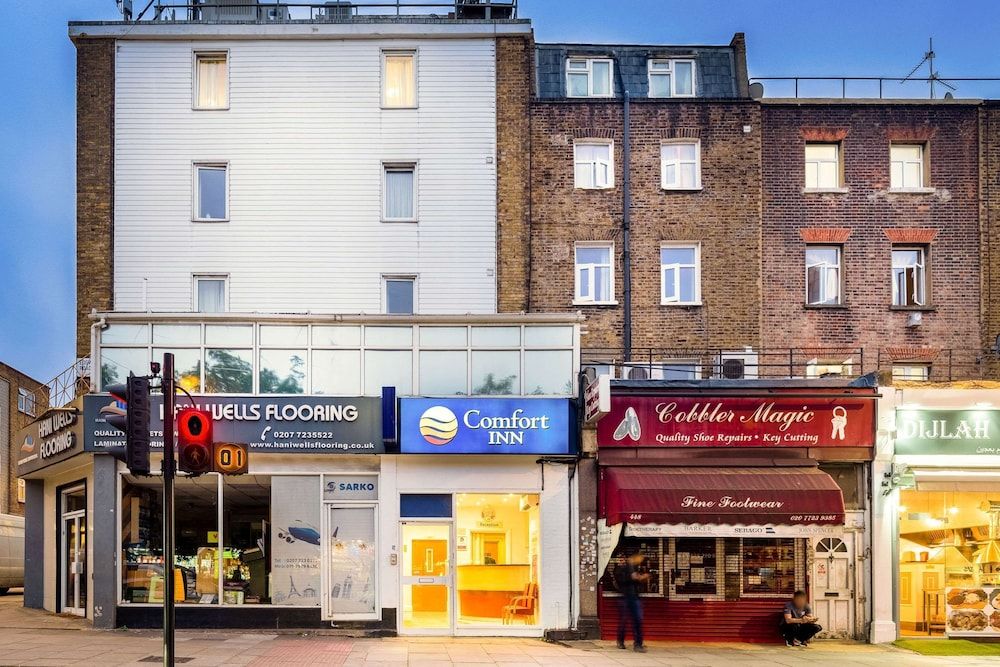 undefined Comfort Inn Edgware Road W2 2