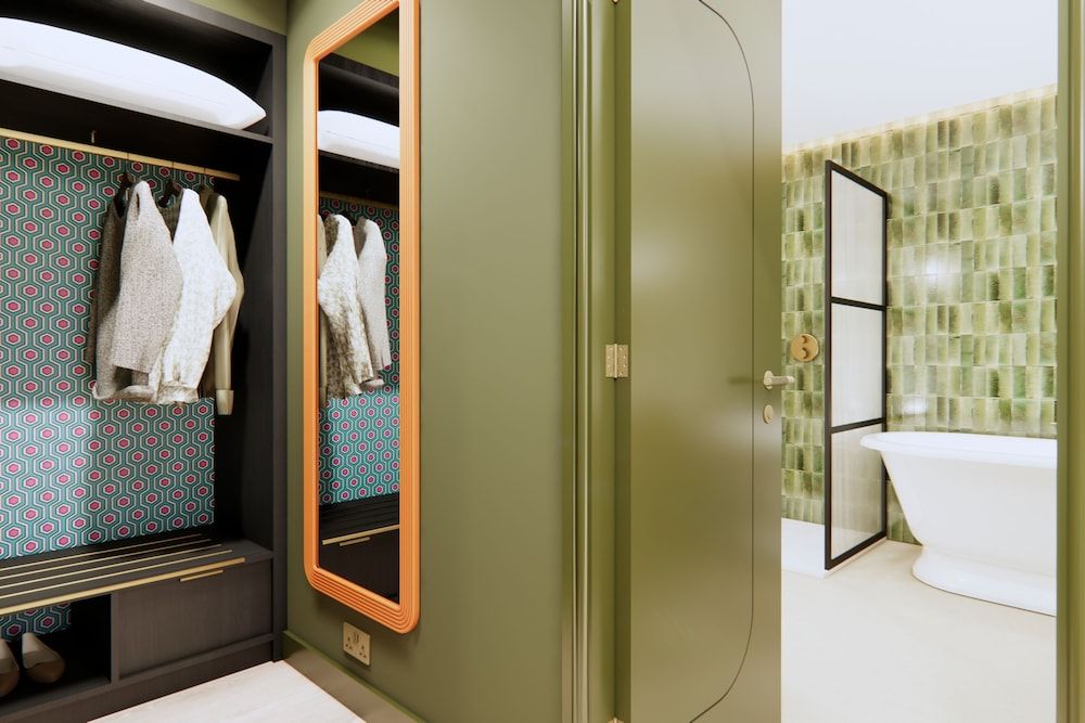 undefined Hyde & Seek, London Hyde Park, a Tribute Portfolio Hotel 8