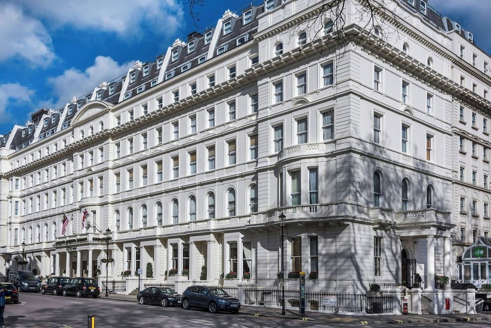 undefined Hyde & Seek, London Hyde Park, a Tribute Portfolio Hotel 3