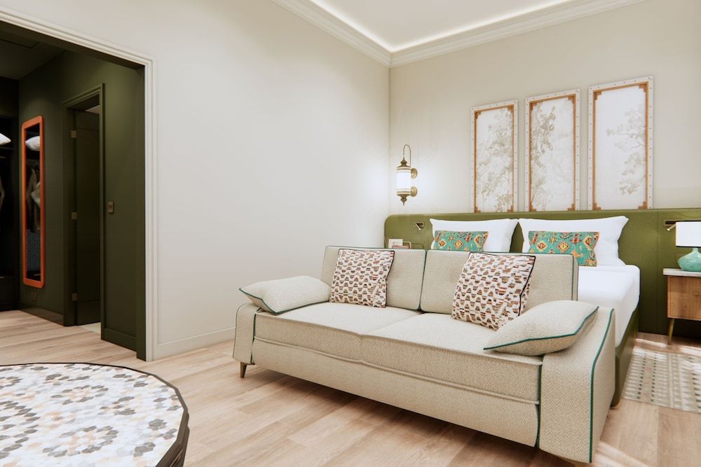 undefined Hyde & Seek, London Hyde Park, a Tribute Portfolio Hotel 9