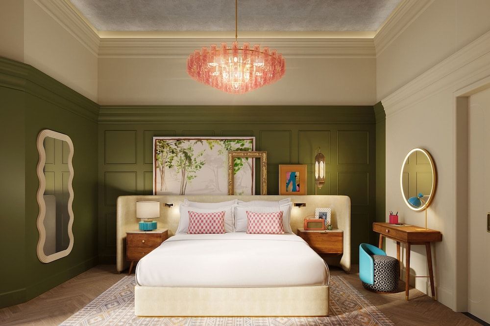 undefined Hyde & Seek, London Hyde Park, a Tribute Portfolio Hotel