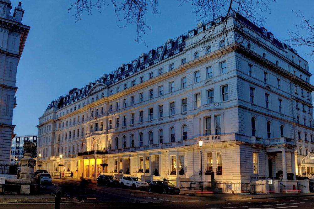 undefined Hyde & Seek, London Hyde Park, a Tribute Portfolio Hotel 4