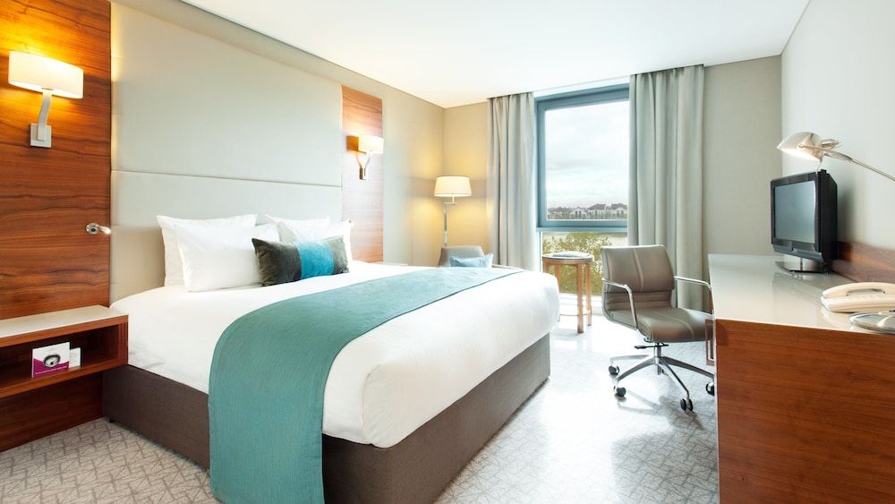 Crowne Plaza London - Docklands by IHG