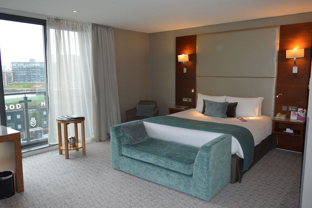 Junior Suite, 1 King Bed