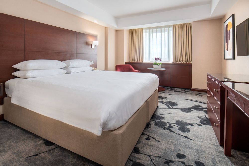 Danubius Hotel Regents Park Standard Double Room 2