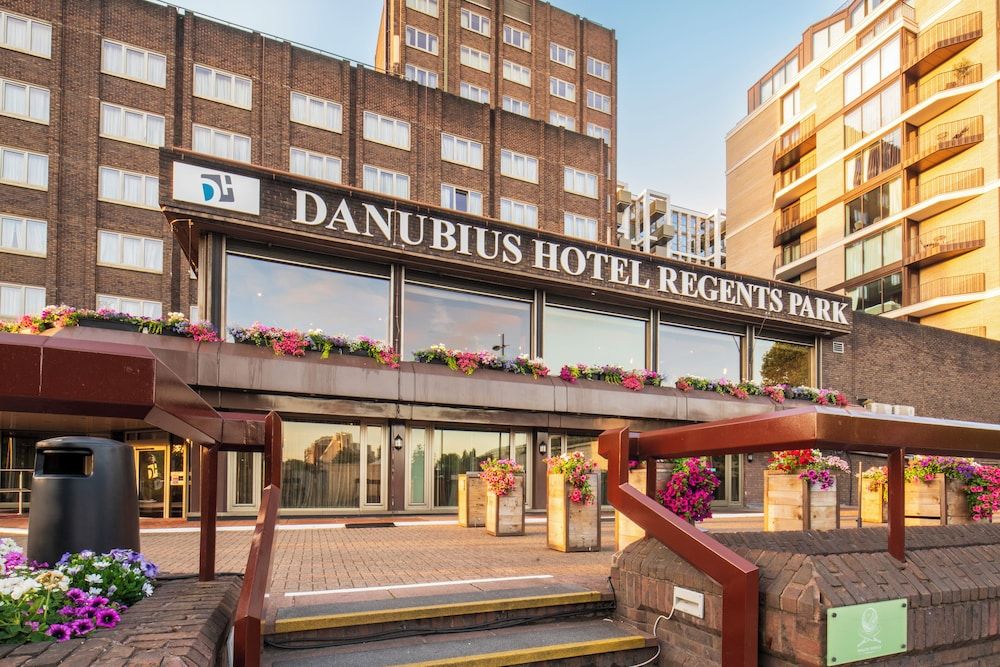 undefined Danubius Hotel Regents Park 4