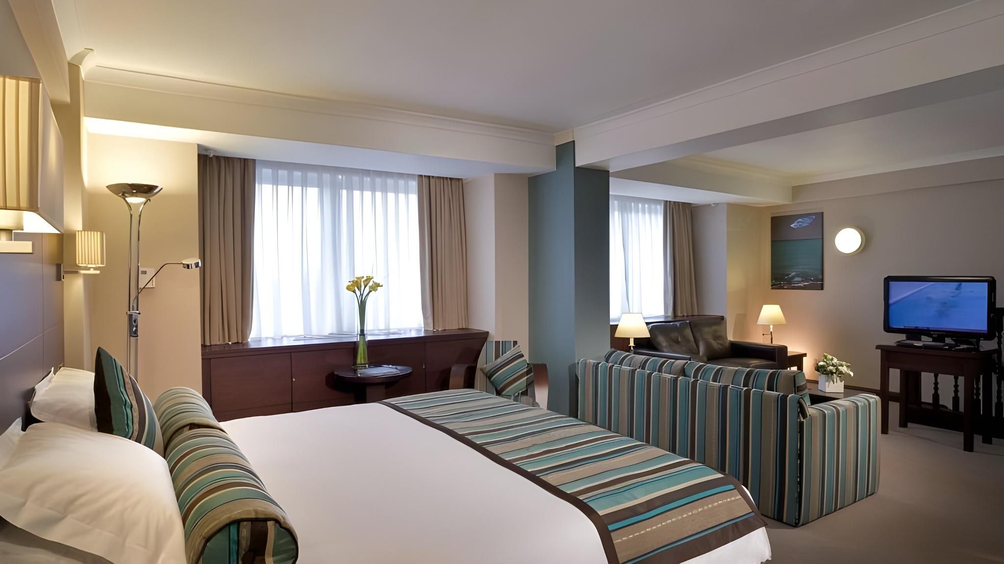 Danubius Hotel Regents Park Standard Double Room 4