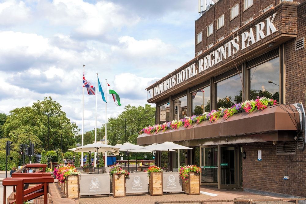 undefined Danubius Hotel Regents Park 3