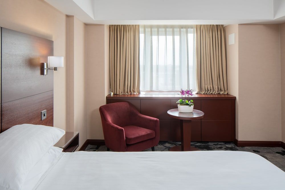 Danubius Hotel Regents Park Standard Double Room
