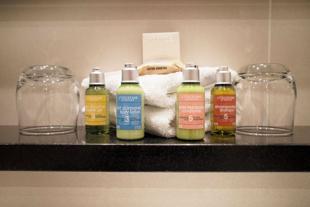 Durrants Hotel Twin Room 5