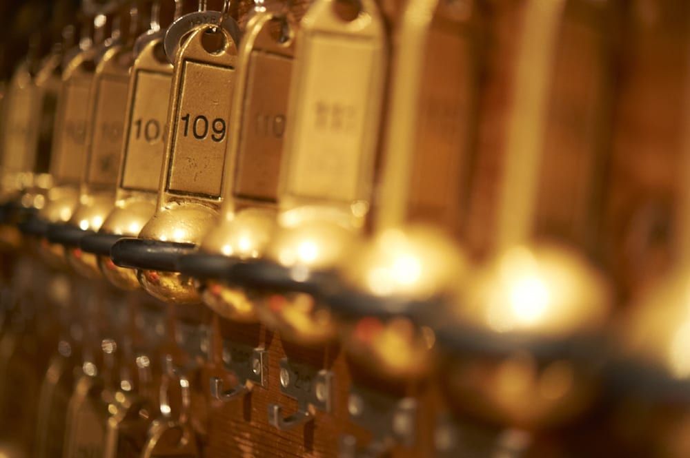 undefined Durrants Hotel 7