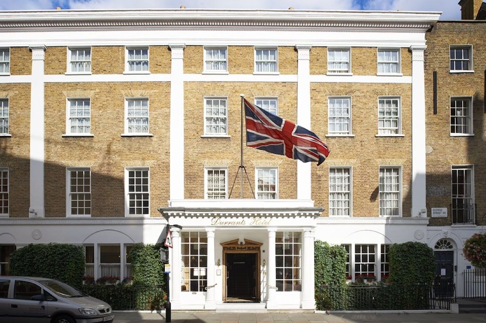 undefined Durrants Hotel 5