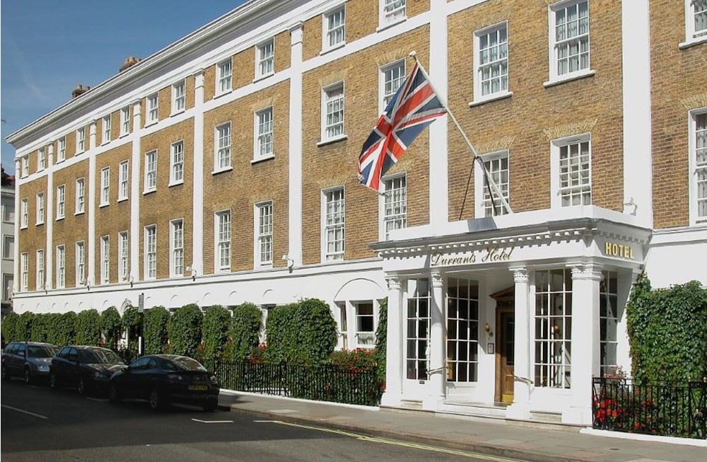 undefined Durrants Hotel