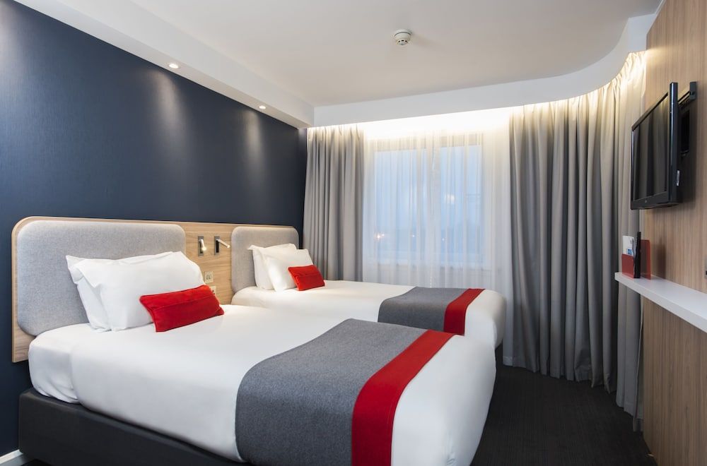 undefined Holiday Inn Express London - Greenwich by IHG 8
