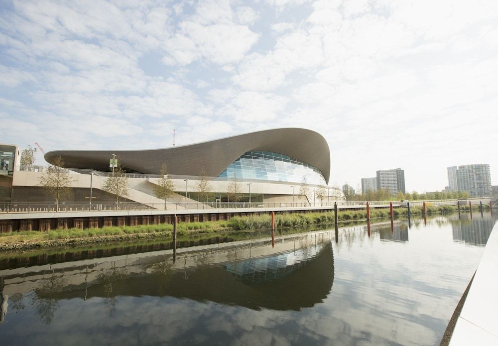 undefined Holiday Inn Express London - Stratford by IHG 6