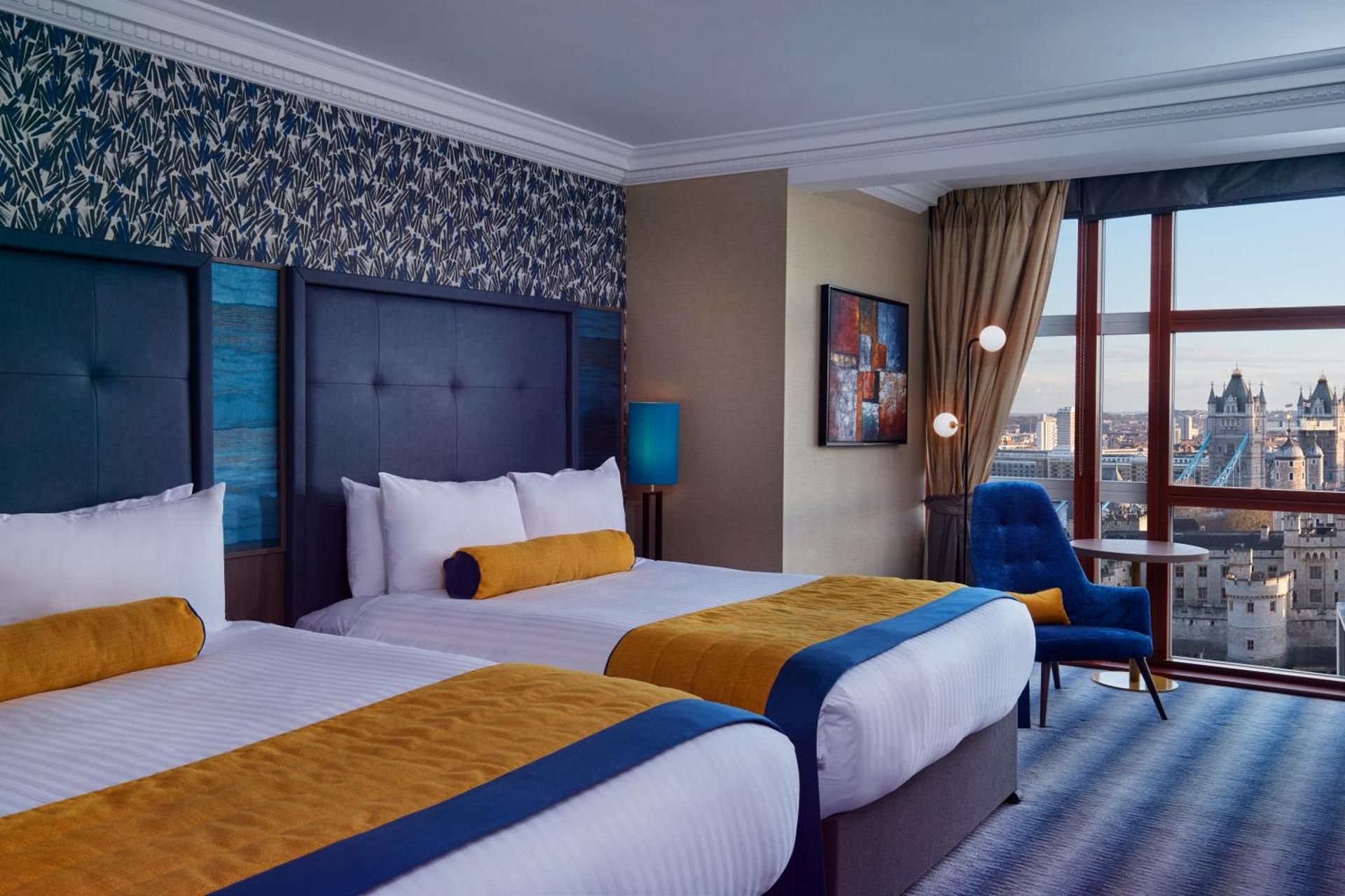 undefined Leonardo Royal Hotel London City - Tower of London 9