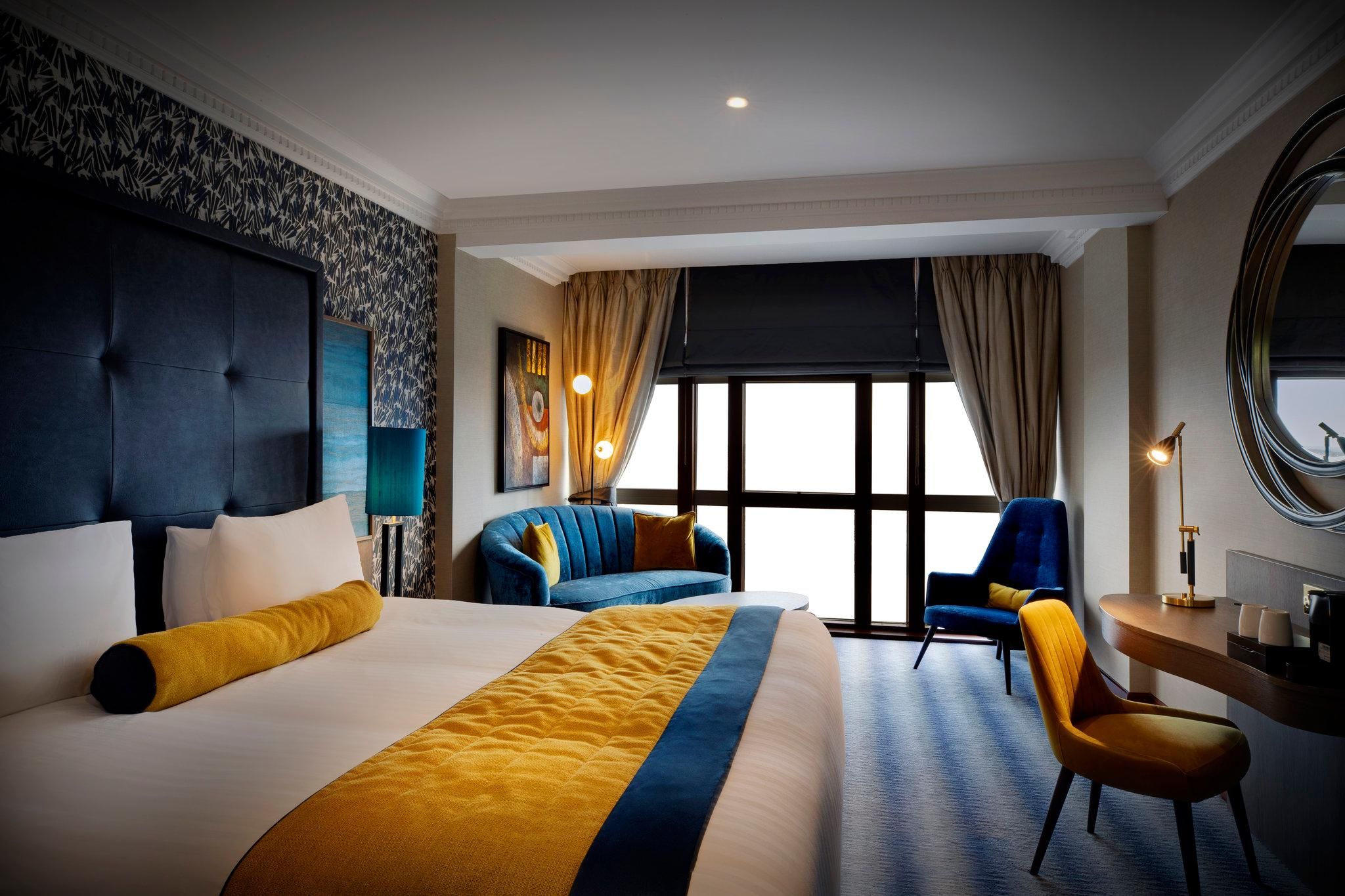 Executive Room with Urban View