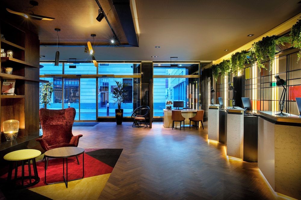 undefined Leonardo Royal Hotel London City - Tower of London