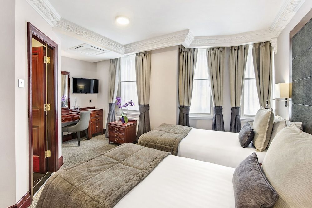 undefined Gem Fitzrovia Hotel 4