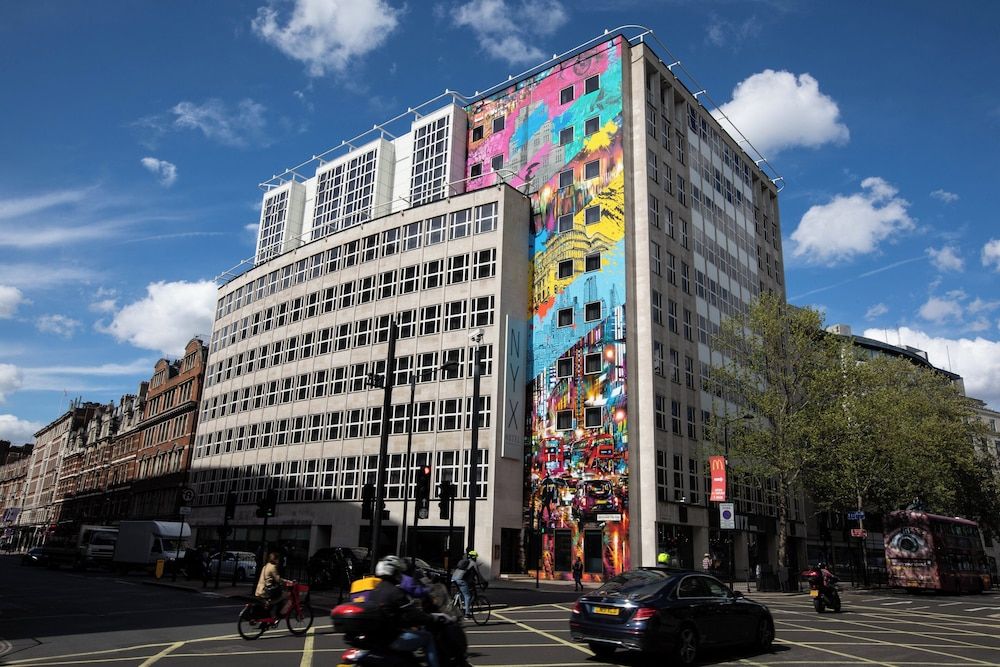 undefined NYX Hotel London Holborn by Leonardo Hotels 2