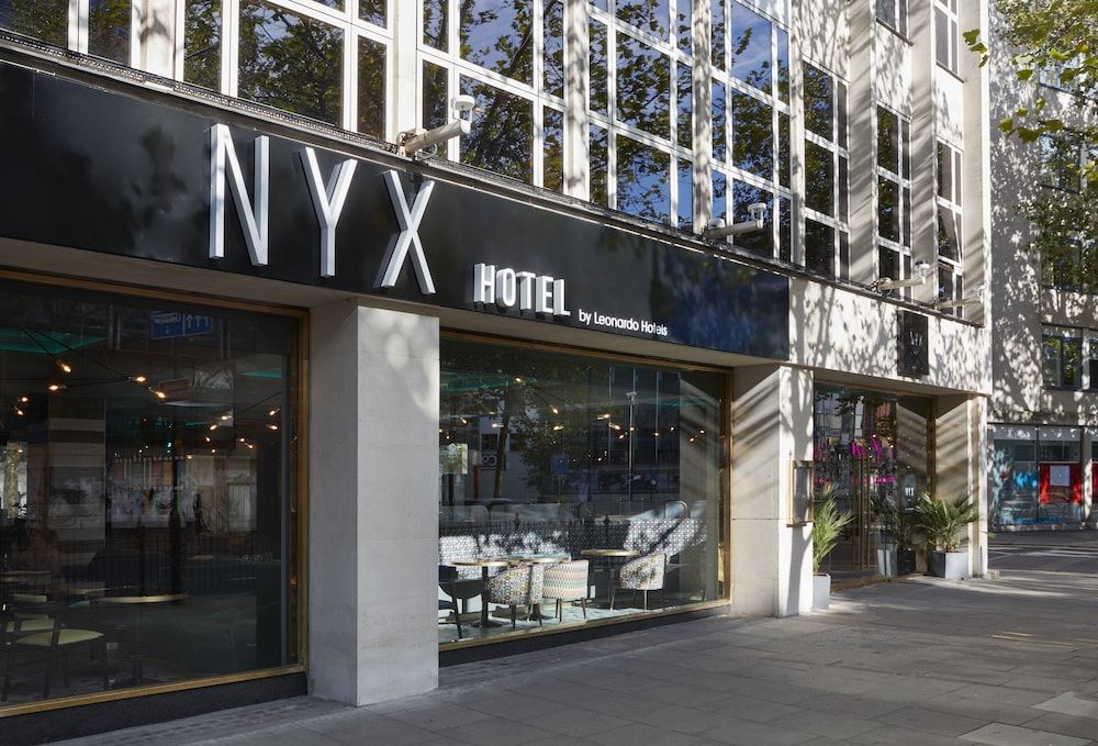 undefined NYX Hotel London Holborn by Leonardo Hotels 4