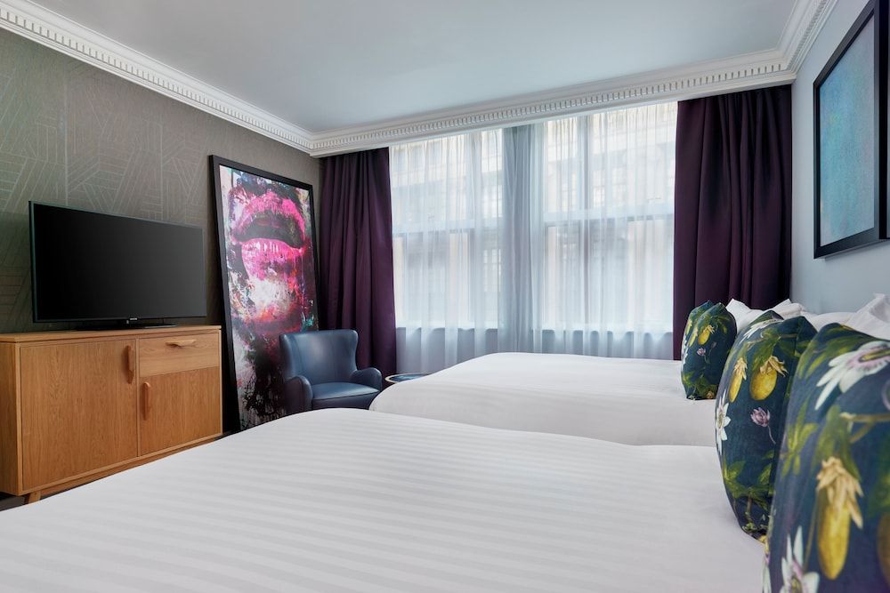 undefined NYX Hotel London Holborn by Leonardo Hotels