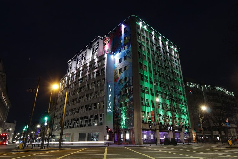 undefined NYX Hotel London Holborn by Leonardo Hotels 5