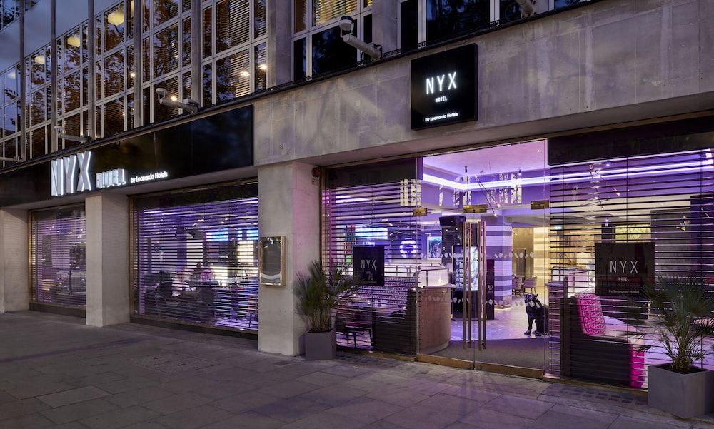 undefined NYX Hotel London Holborn by Leonardo Hotels 3