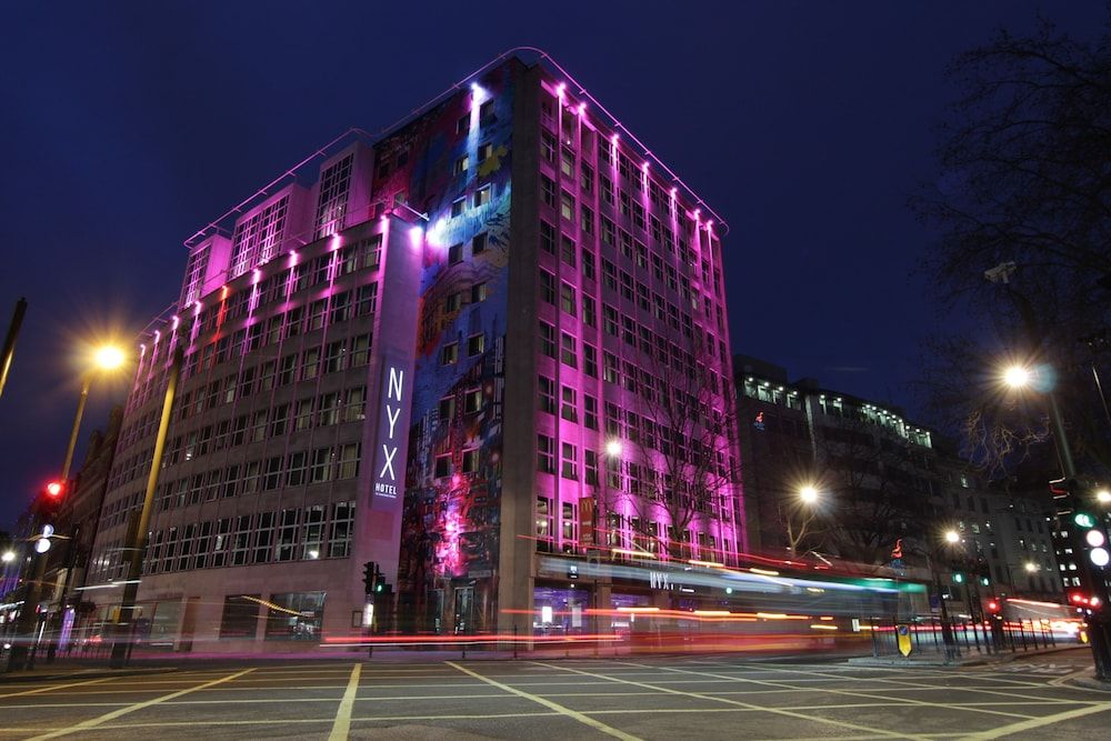 undefined NYX Hotel London Holborn by Leonardo Hotels 5