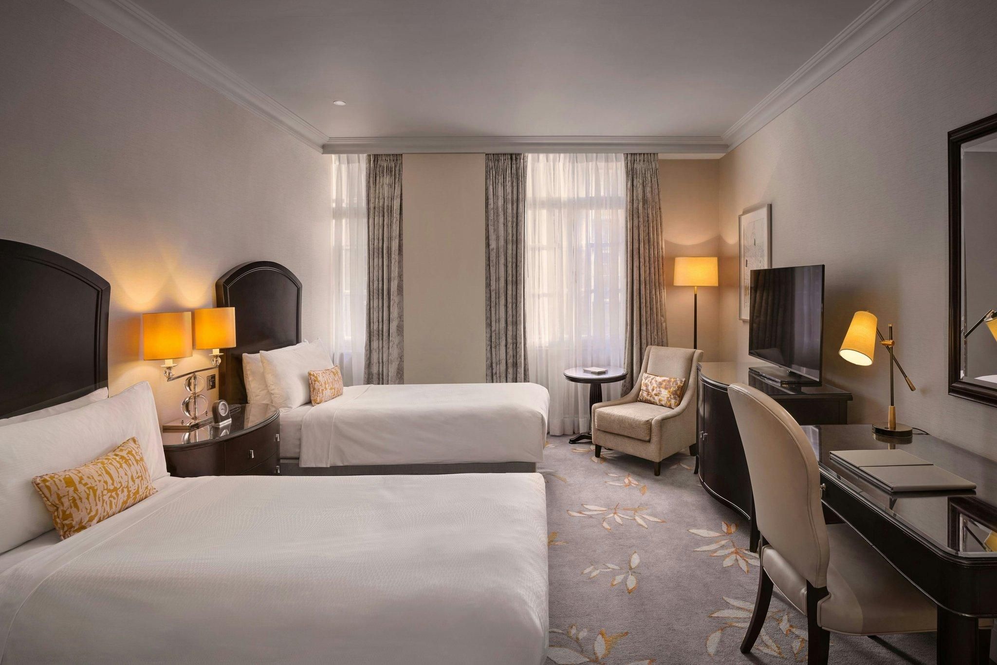 Superior Room, Guest room, 2 Twin
