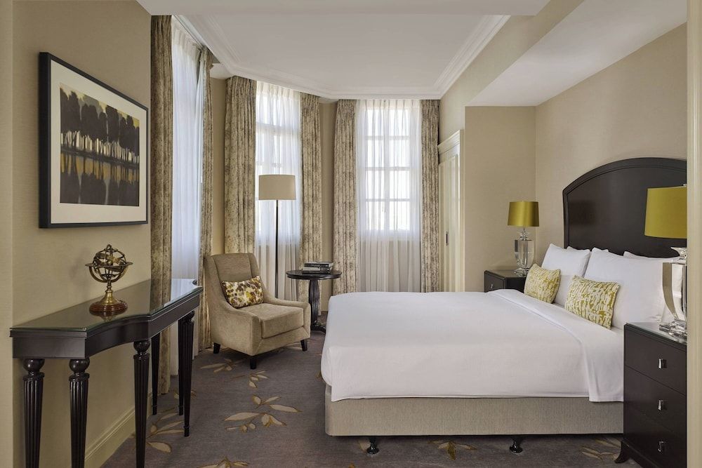Deluxe Suite, 1 Bedroom