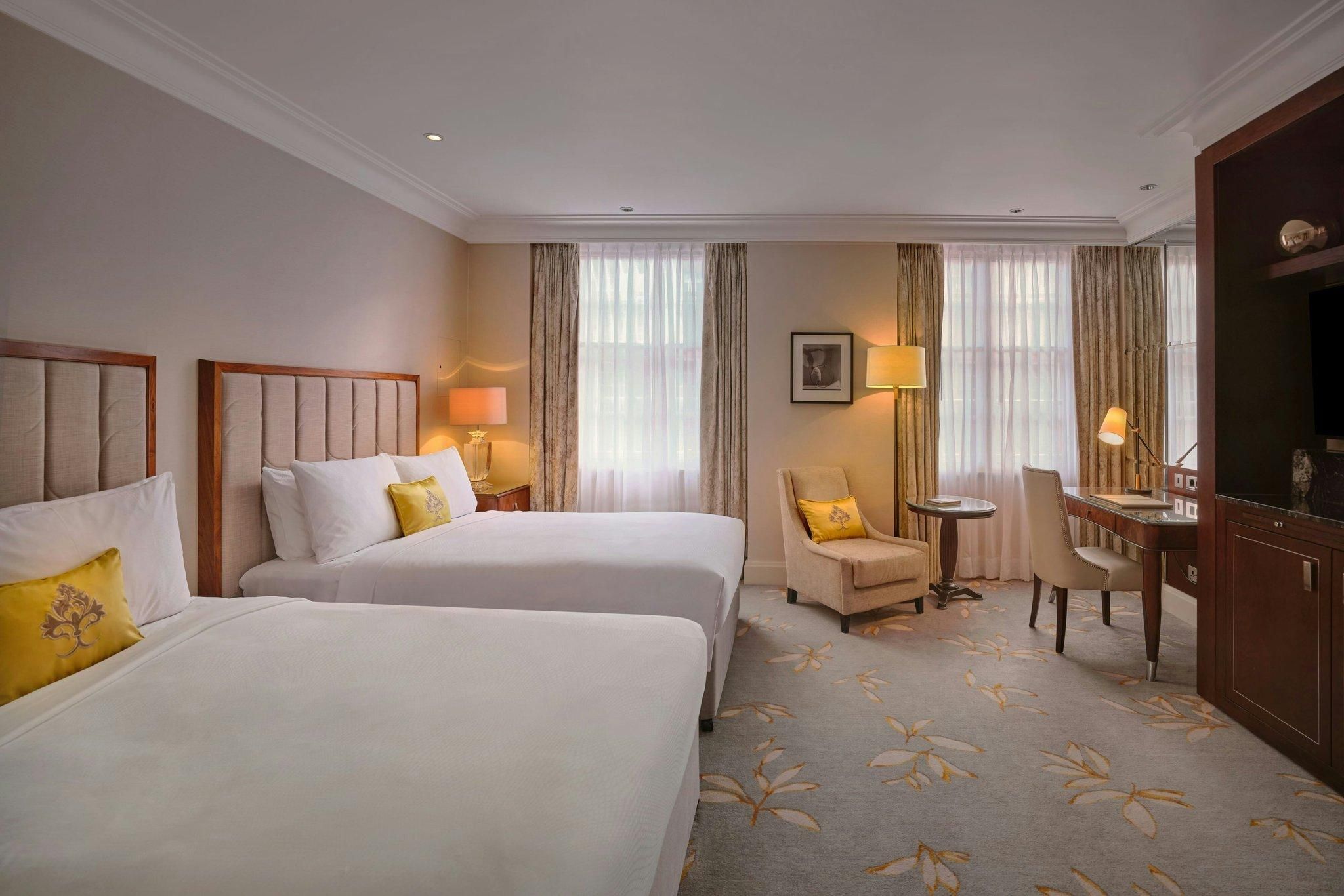 Family Room, Guest room, 2 Double