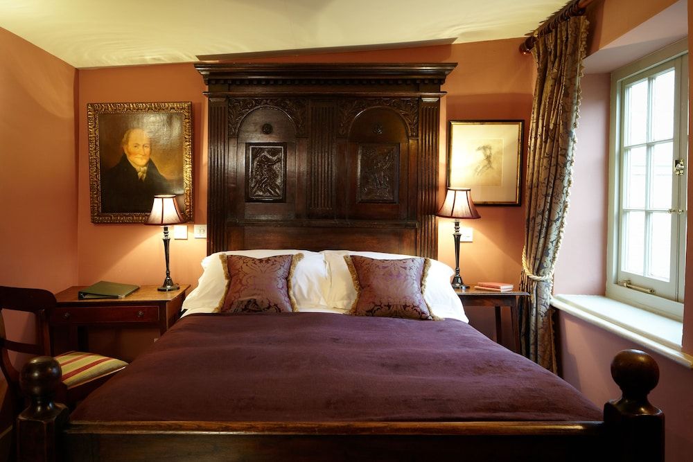 Hazlitt's Hotel Club Room, 1 Double Bed 3