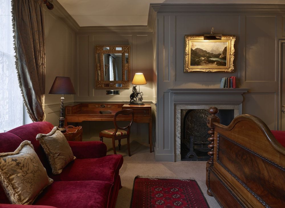 Hazlitt's Hotel Superior Room, 1 Double Bed 11