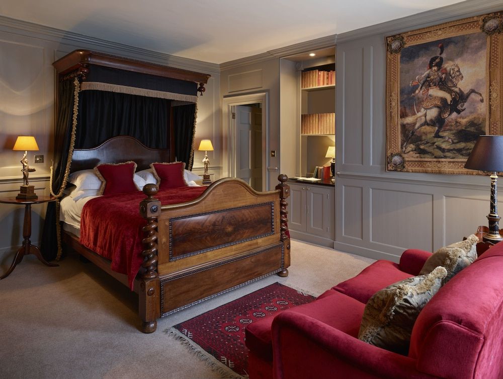 Hazlitt's Hotel Superior Room, 1 Double Bed 4