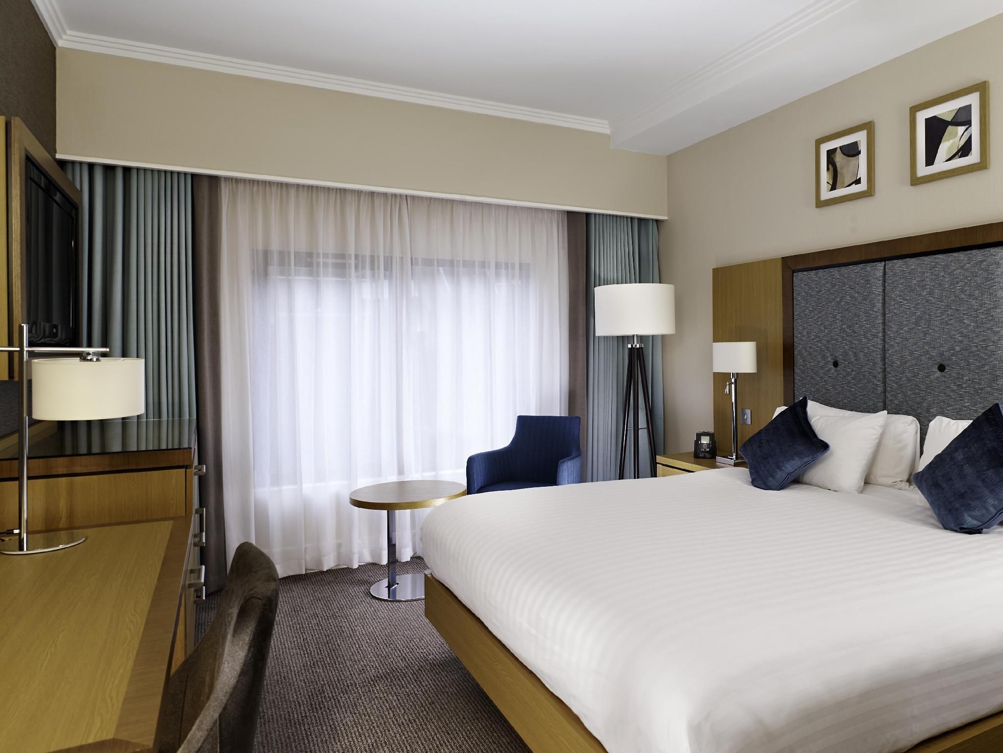 Queen Accessible Guest Room