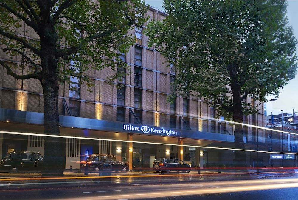undefined Hilton London Kensington 3