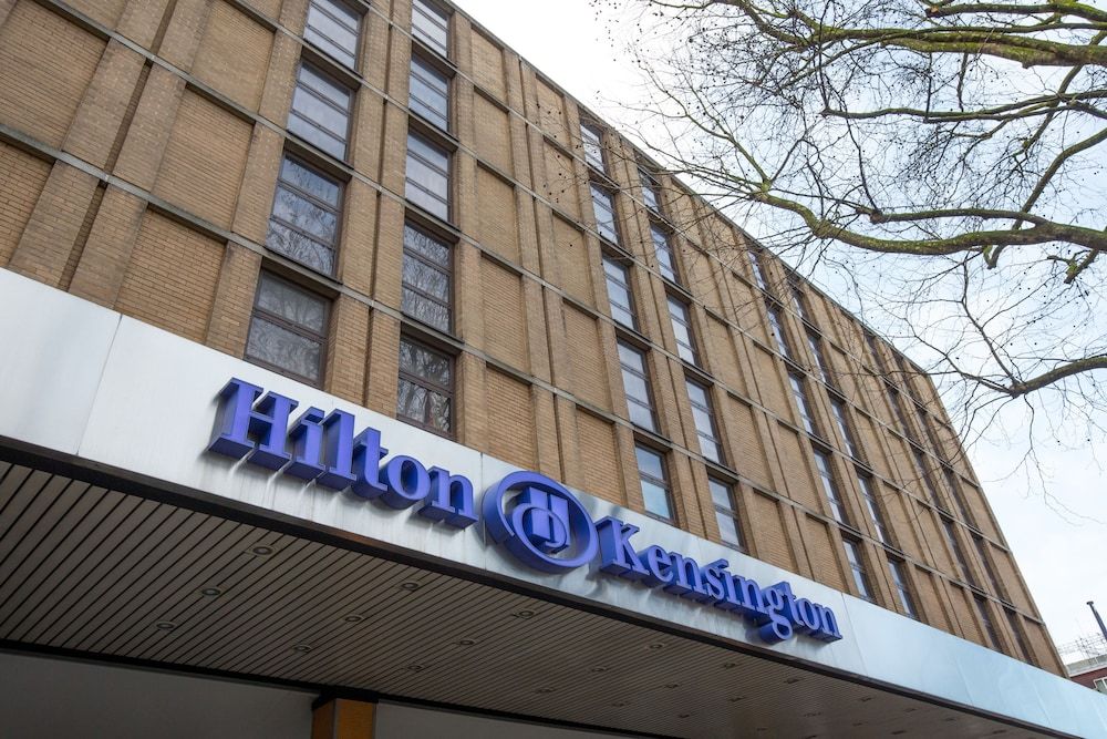 undefined Hilton London Kensington 2