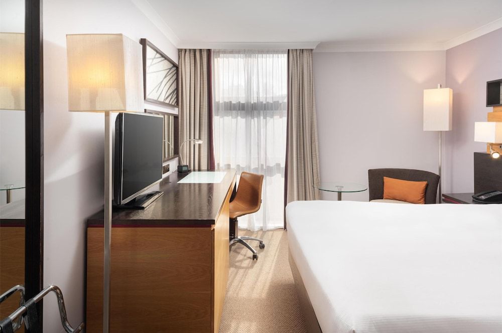 Superior Room, 1 Double Bed