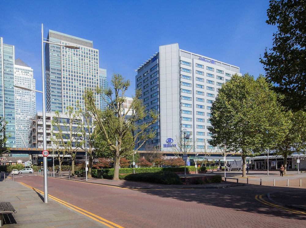 undefined Hilton London Canary Wharf 3