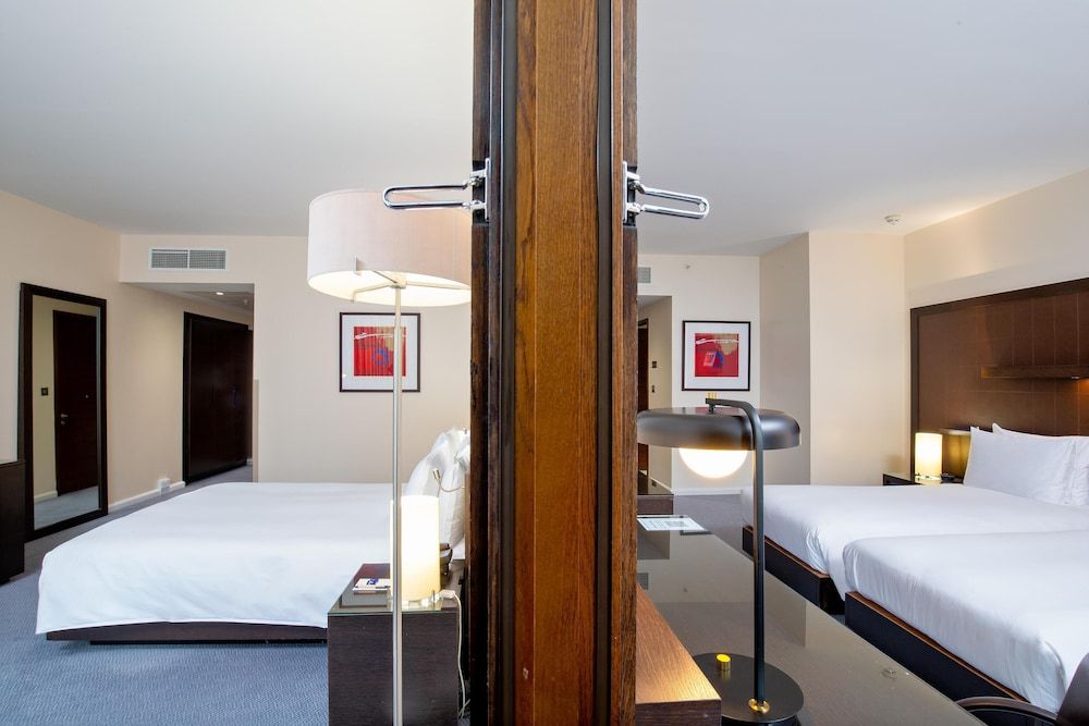 undefined Hilton London Canary Wharf