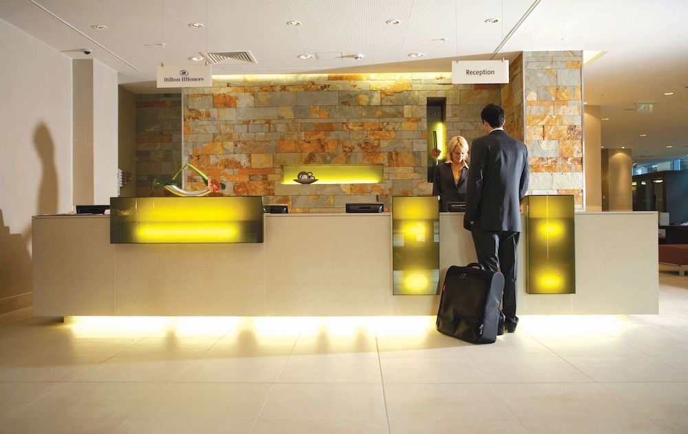 undefined Hilton London Canary Wharf