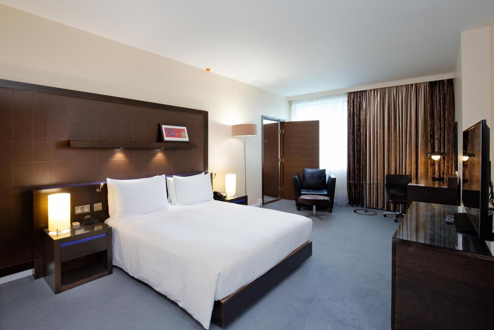 undefined Hilton London Canary Wharf 6