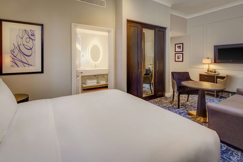 undefined Hilton London Euston 6