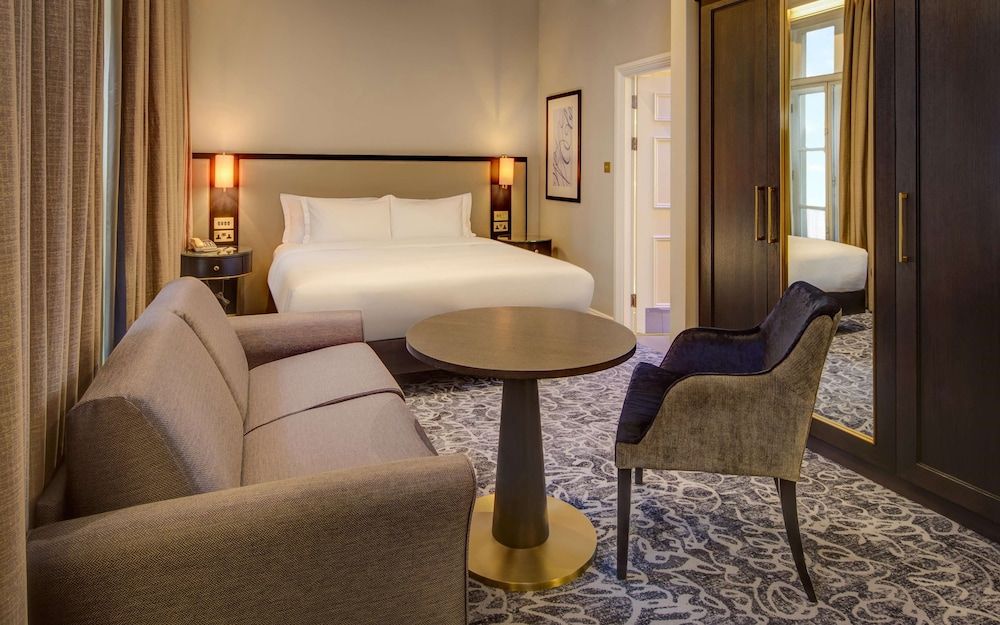 undefined Hilton London Euston