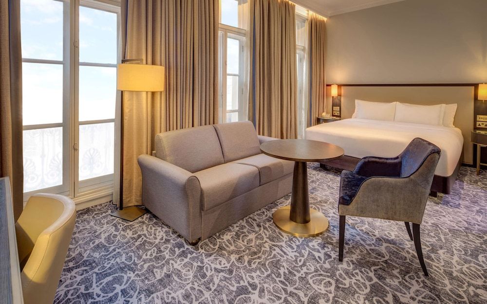 undefined Hilton London Euston 5