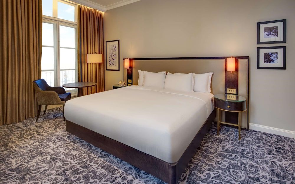 undefined Hilton London Euston 3