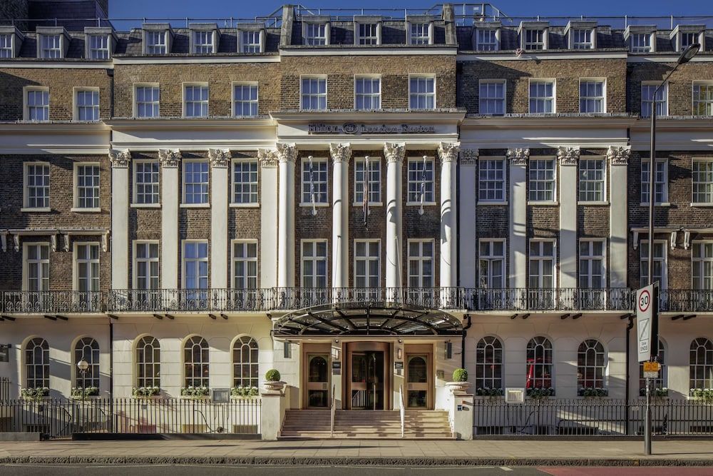 undefined Hilton London Euston