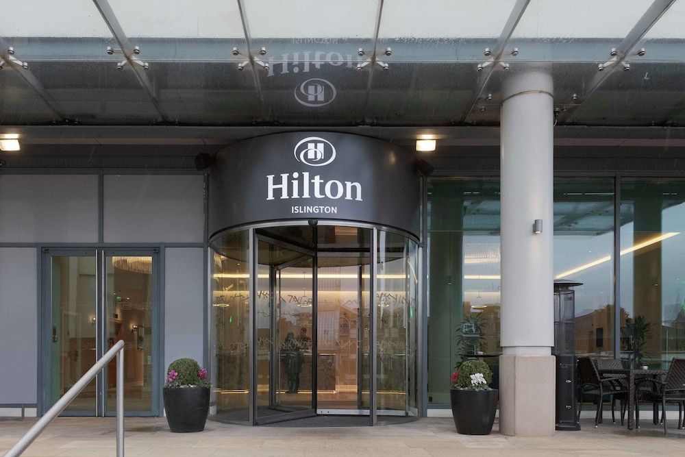 undefined Hilton London Angel Islington 8
