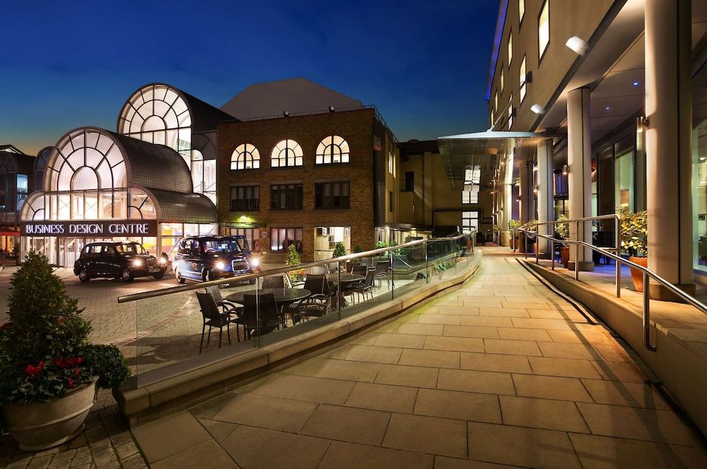 undefined Hilton London Angel Islington 10